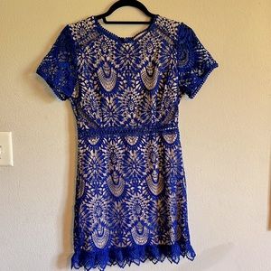 Vici Dress